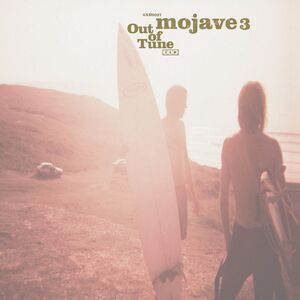 Mojave 3 - Out of Tune  CD
